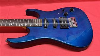Washburn WR-150 Blue Electric Guitar - Right Hand